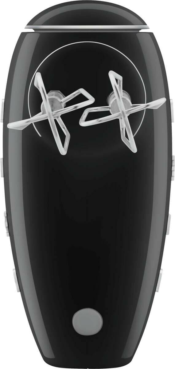 Smeg Smeg HMF01BLEU zwart