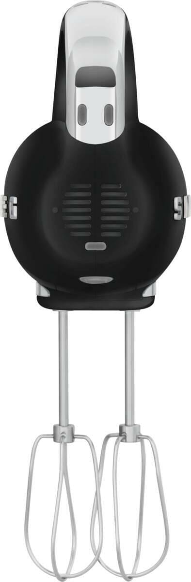 Smeg Smeg HMF01BLEU zwart