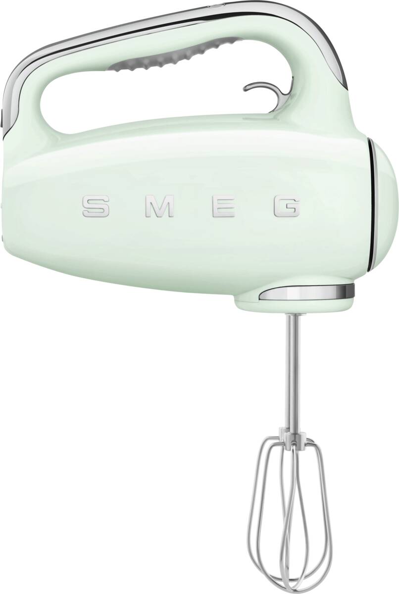 Smeg Smeg HMF01PGEU pastelgroen