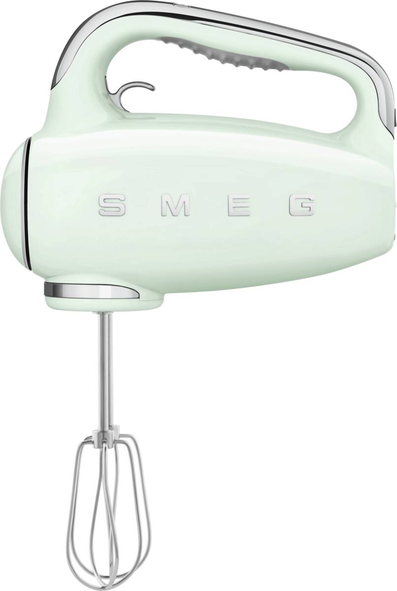 Smeg Smeg HMF01PGEU pastelgroen