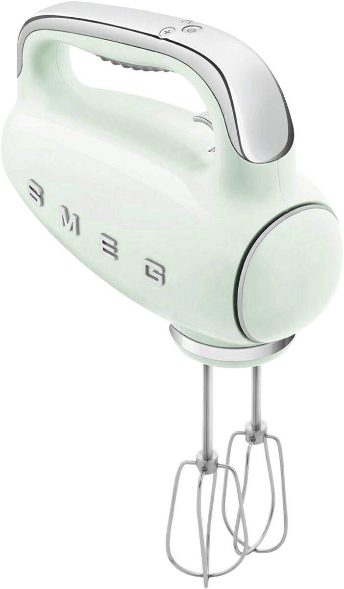 Smeg Smeg HMF01PGEU pastelgroen
