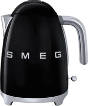 Smeg KLF03BLEU zwart