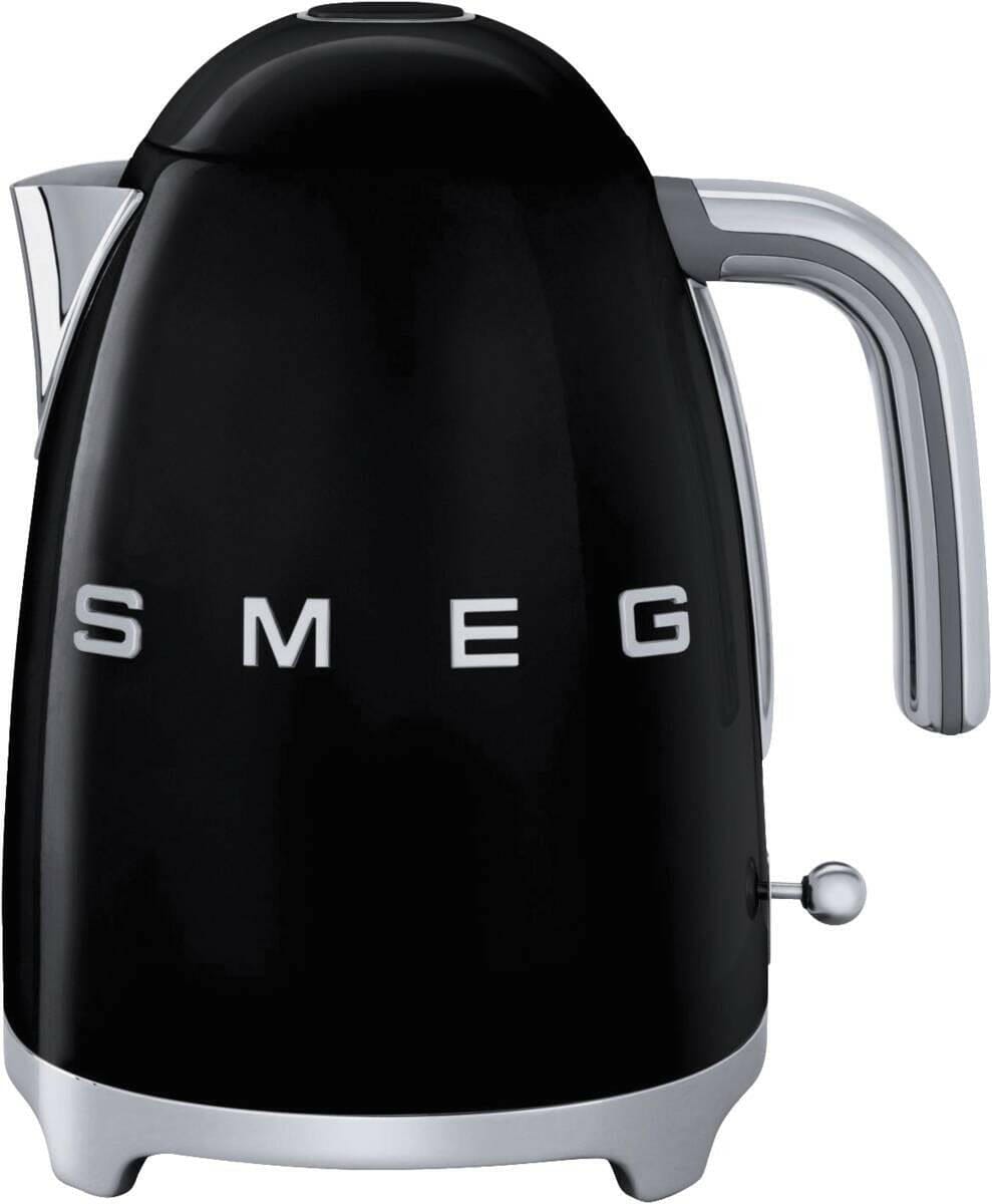 Smeg Smeg KLF03BLEU zwart