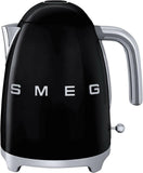 Smeg Smeg KLF03BLEU zwart