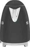 Smeg Smeg KLF03BLMEU zwart-mat