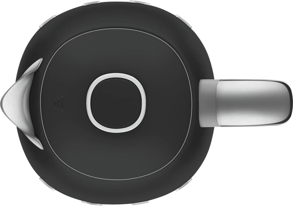 Smeg Smeg KLF03BLMEU zwart-mat