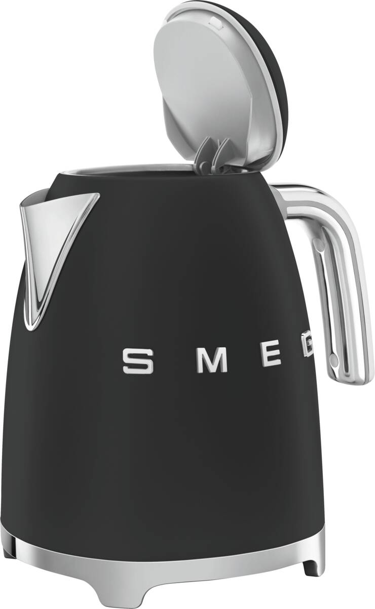 Smeg Smeg KLF03BLMEU zwart-mat