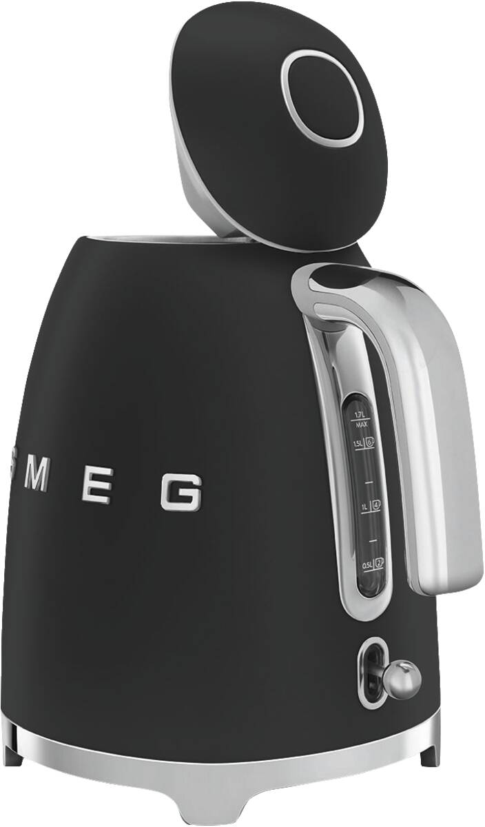 Smeg Smeg KLF03BLMEU zwart-mat
