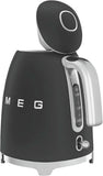 Smeg Smeg KLF03BLMEU zwart-mat