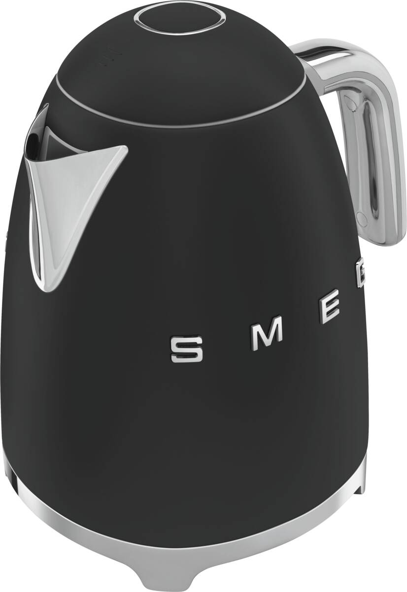 Smeg Smeg KLF03BLMEU zwart-mat