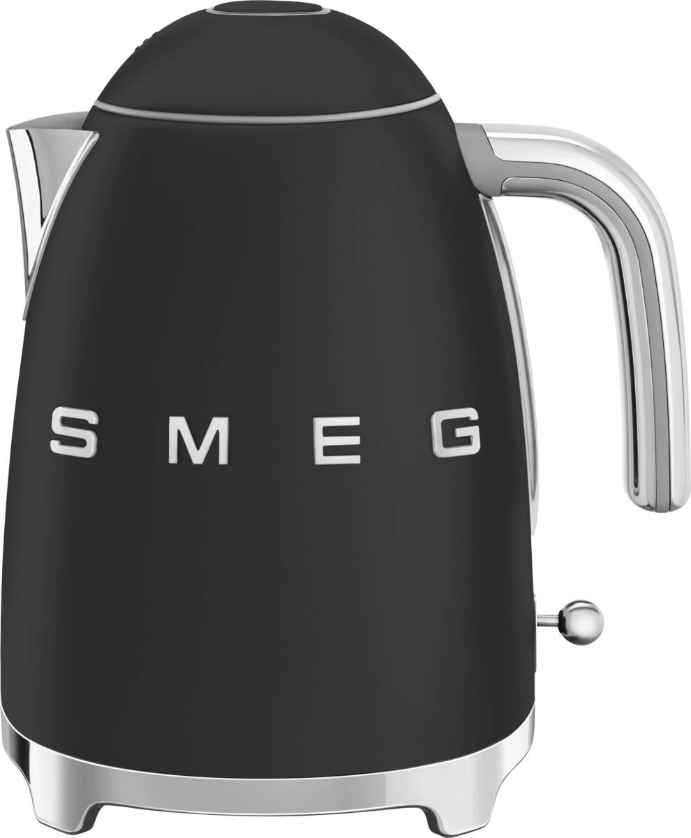 Smeg Smeg KLF03BLMEU zwart-mat