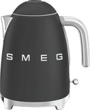 Smeg Smeg KLF03BLMEU zwart-mat