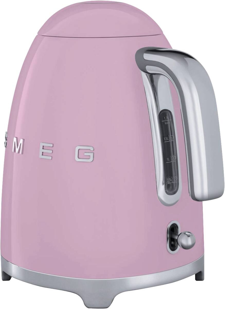 Smeg Smeg KLF03PKEU roze