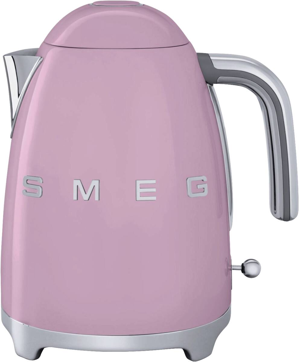Smeg Smeg KLF03PKEU roze