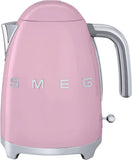 Smeg Smeg KLF03PKEU roze