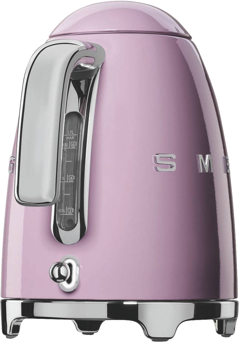 Smeg Smeg KLF03PKEU roze