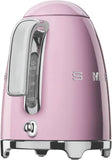 Smeg Smeg KLF03PKEU roze