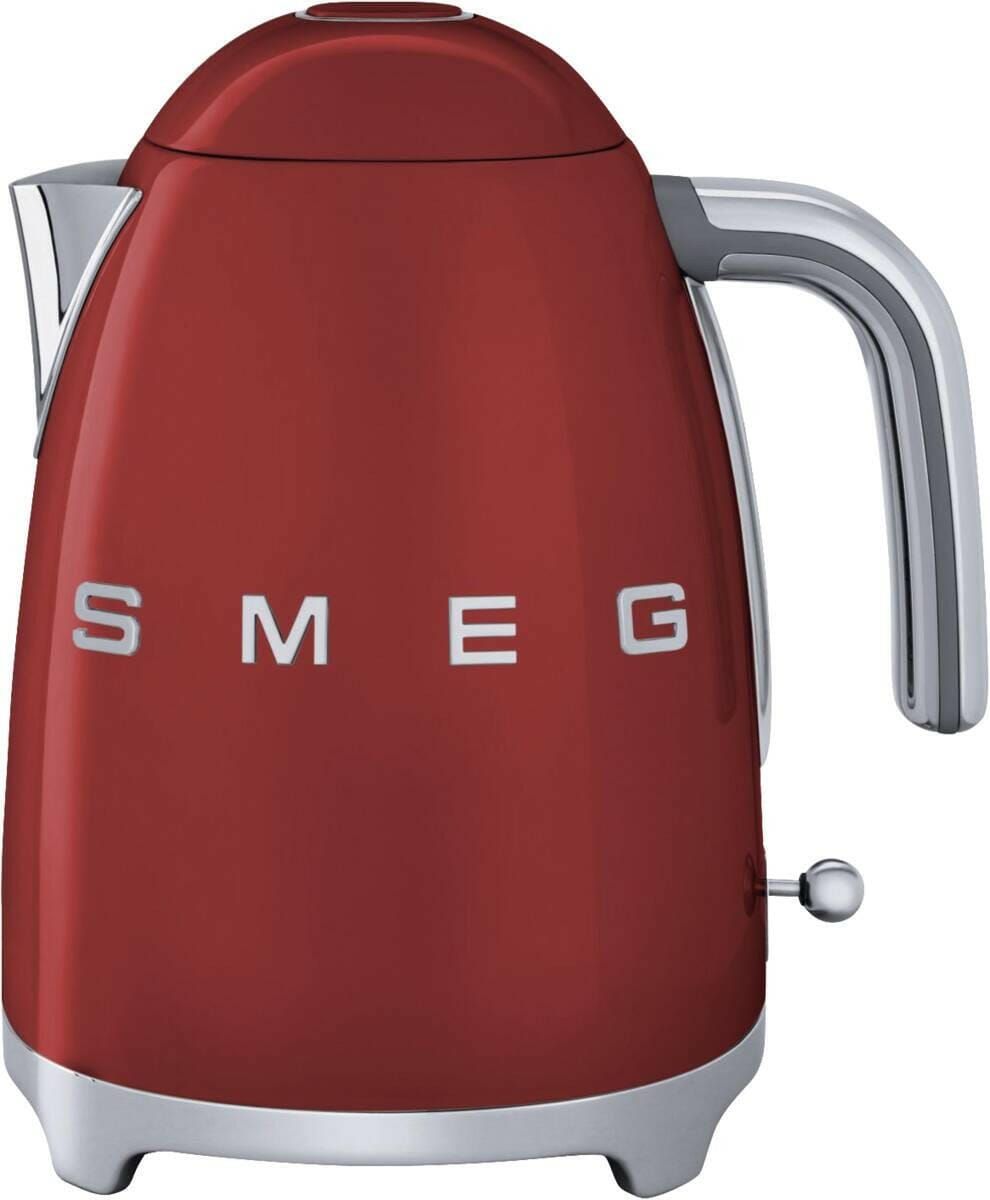 Smeg Smeg KLF03RDEU rood