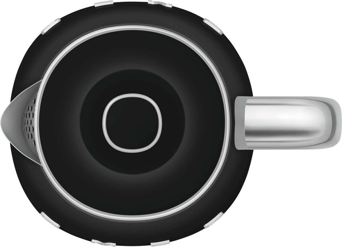 Smeg Smeg KLF05BLEU zwart