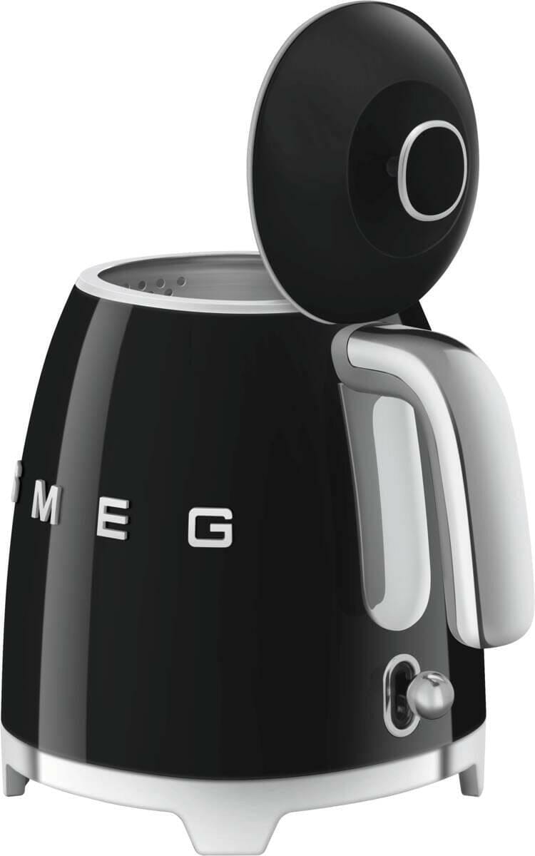 Smeg Smeg KLF05BLEU zwart