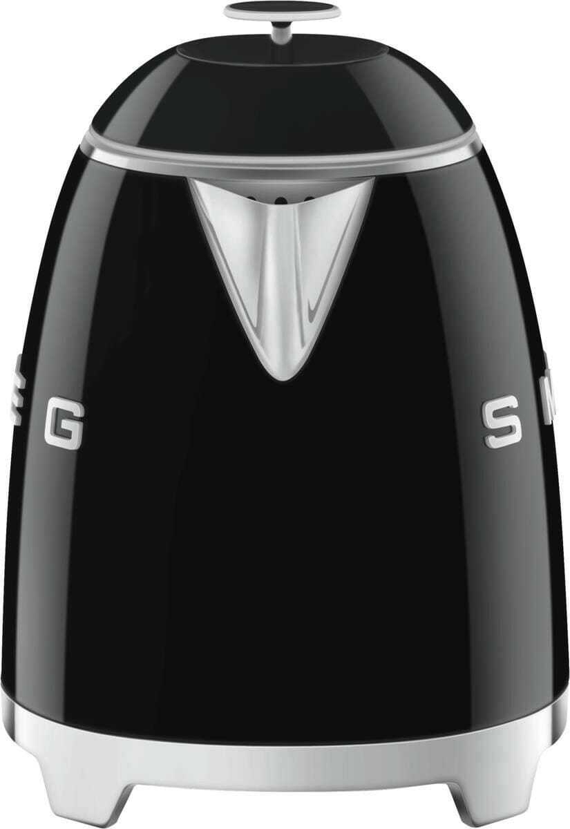 Smeg Smeg KLF05BLEU zwart