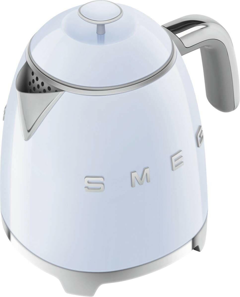 Smeg Smeg KLF05PBEU Mini-Waterkoker 0,8l pastelblauw