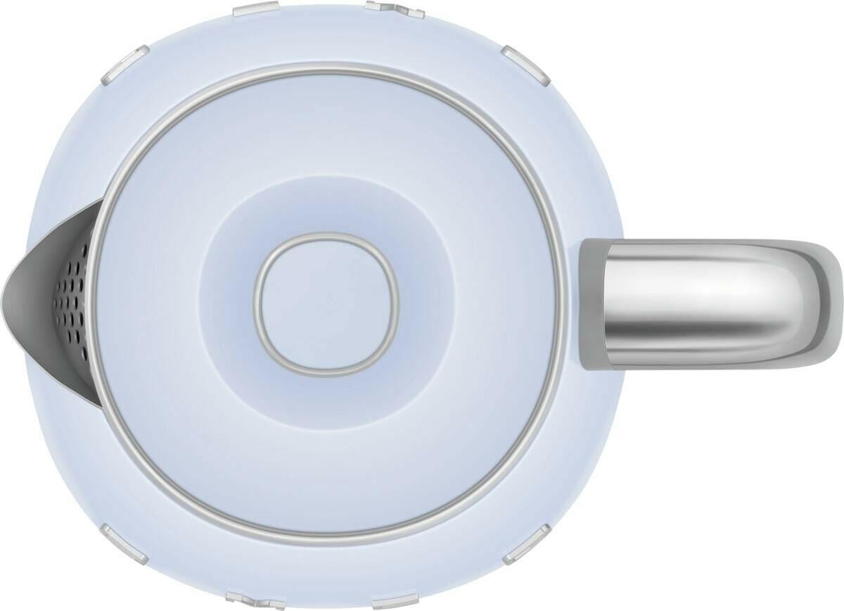 Smeg Smeg KLF05PBEU Mini-Waterkoker 0,8l pastelblauw