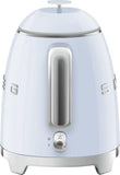 Smeg Smeg KLF05PBEU Mini-Waterkoker 0,8l pastelblauw