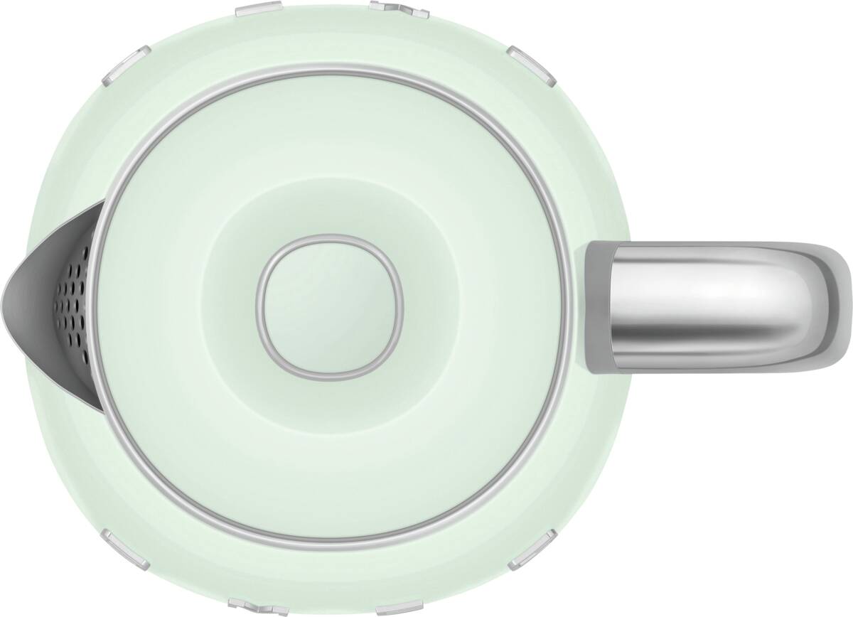 Smeg Smeg KLF05PGEU pastelgroen