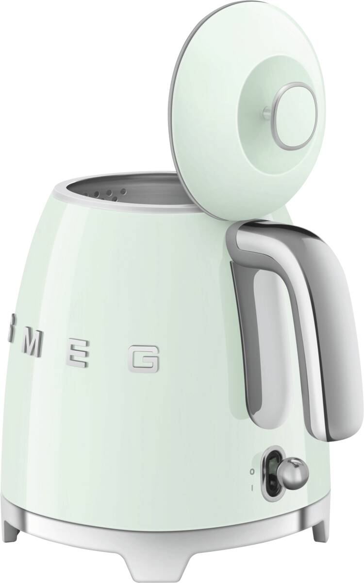 Smeg Smeg KLF05PGEU pastelgroen