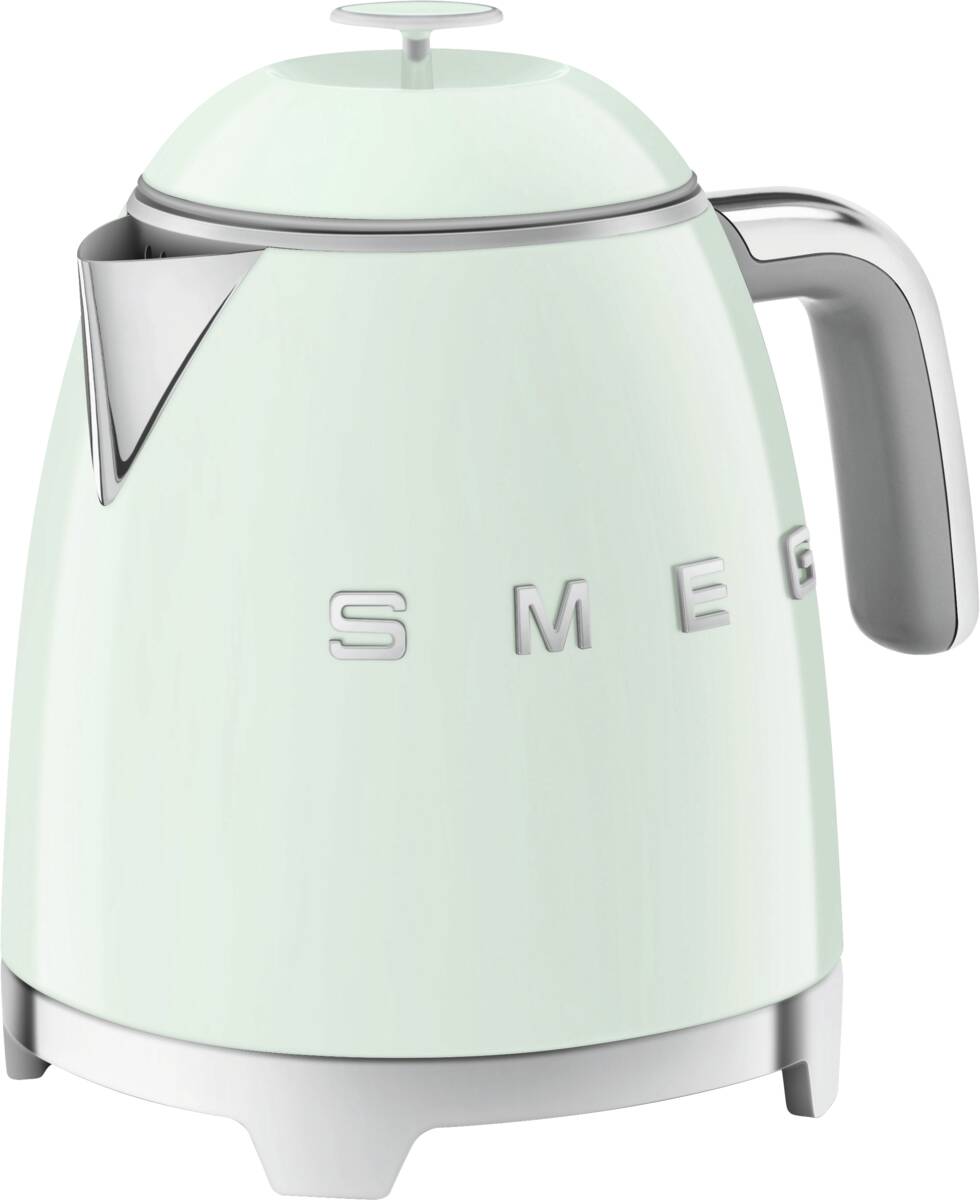 Smeg Smeg KLF05PGEU pastelgroen