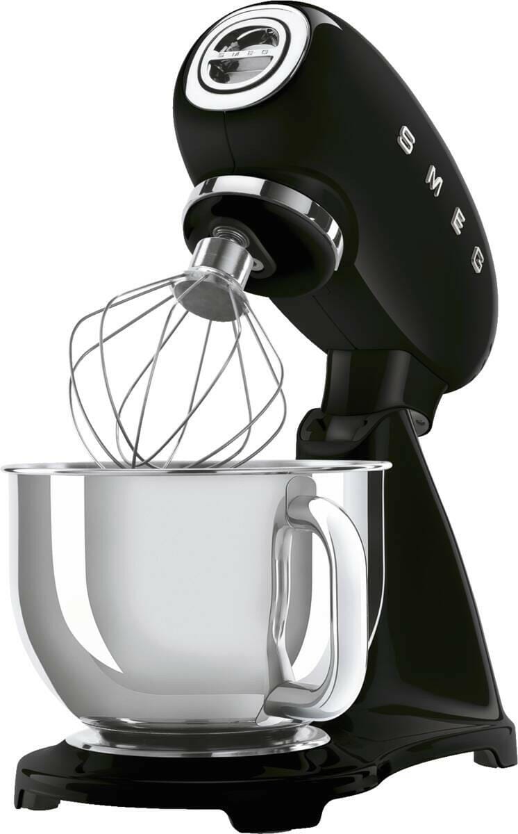 Smeg Smeg SMF03BLEU zwart