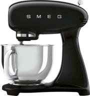 Smeg SMF03BLEU zwart