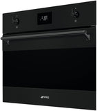 Smeg Smeg SO4301M1N mat zwart