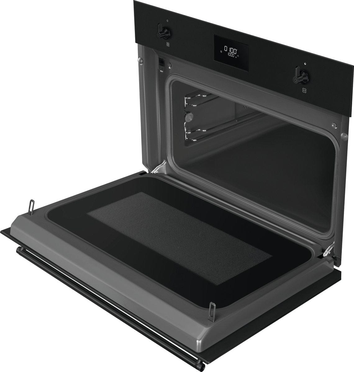 Smeg Smeg SO4301M1N mat zwart