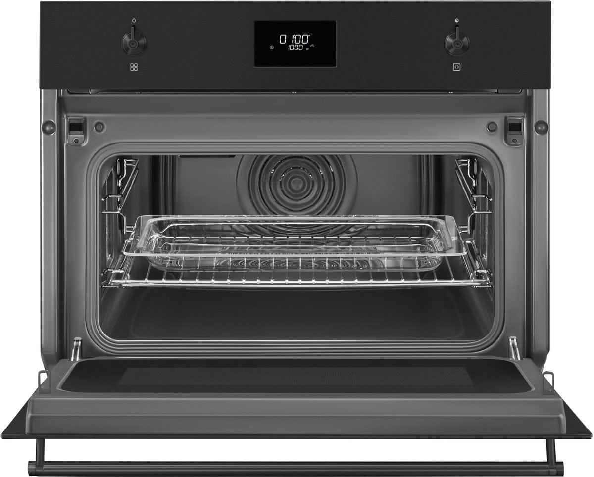 Smeg Smeg SO4301M1N mat zwart