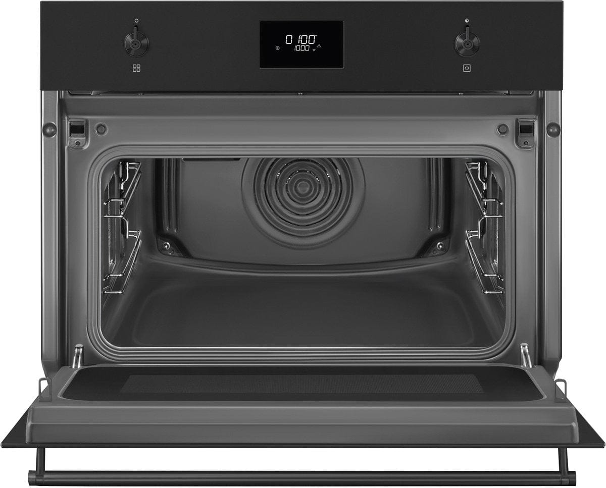 Smeg Smeg SO4301M1N mat zwart