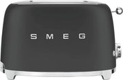 Smeg TSF01BLMEU zwart-mat