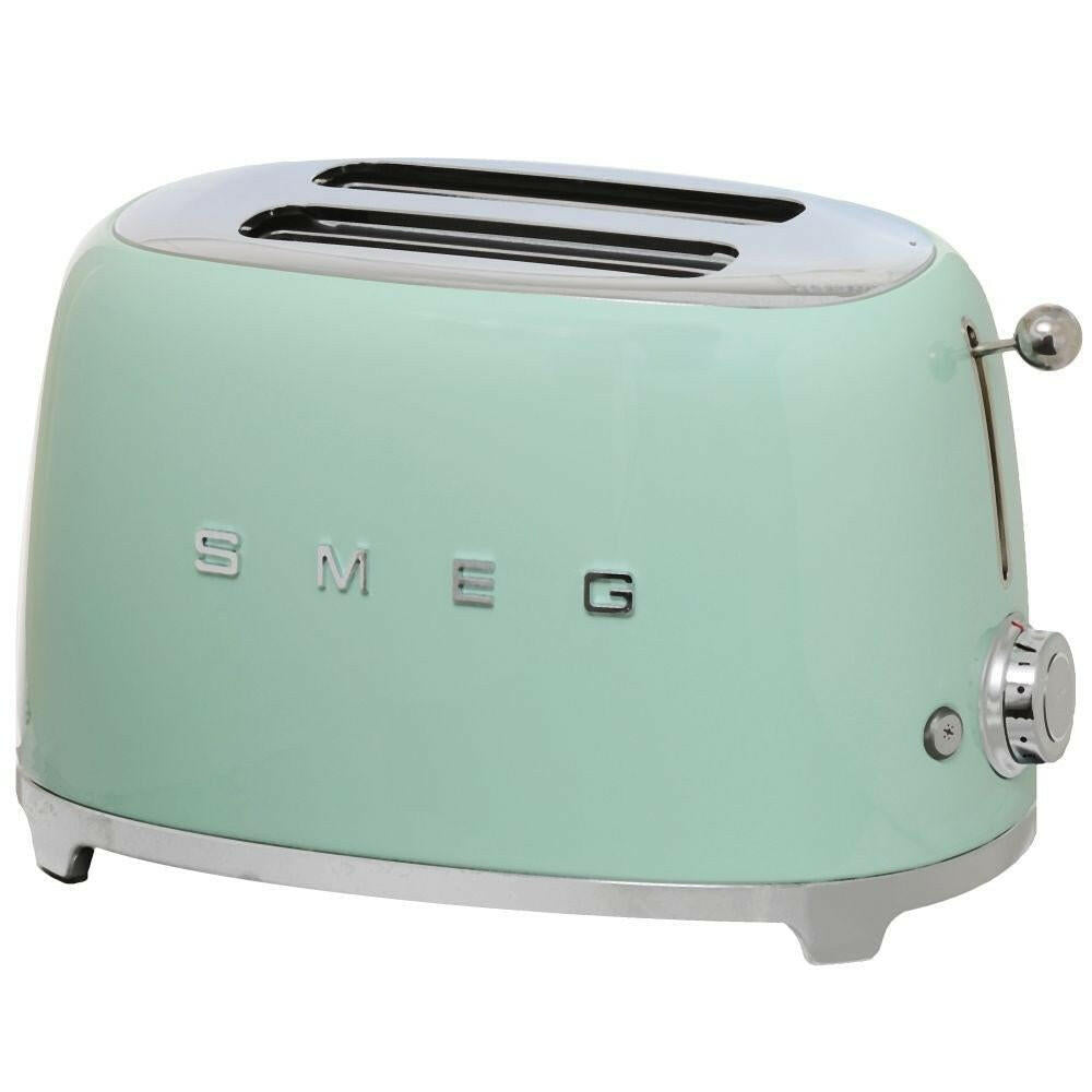 Smeg TSF01PGEU pastelgroen.