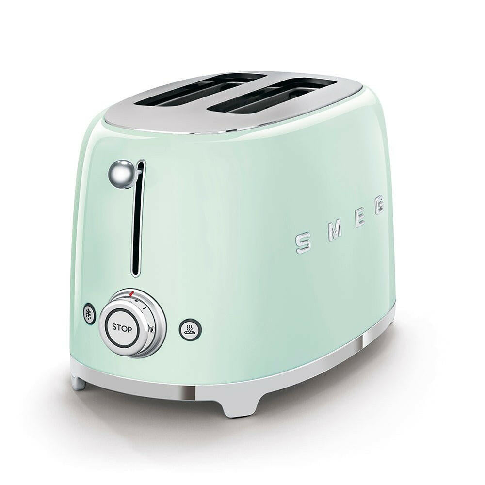 Smeg TSF01PGEU pastelgroen.