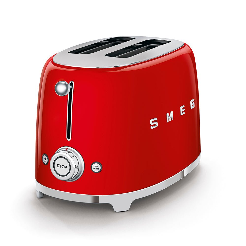 Smeg TSF01RDEU rood.