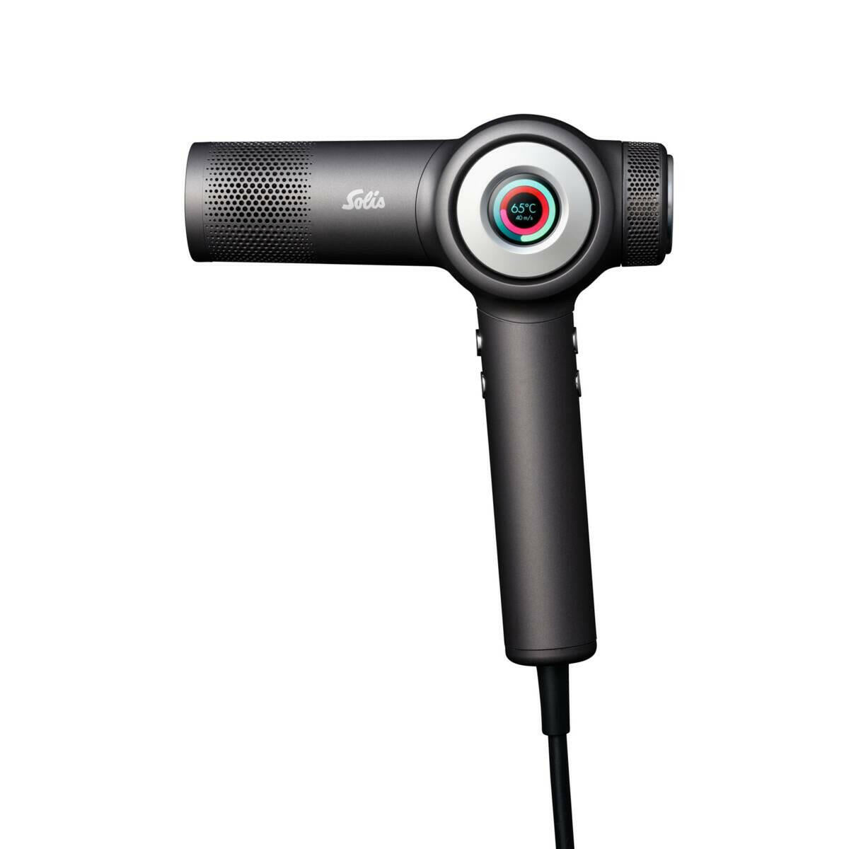 Solis Airvolution (Typ 3804) antraciet.