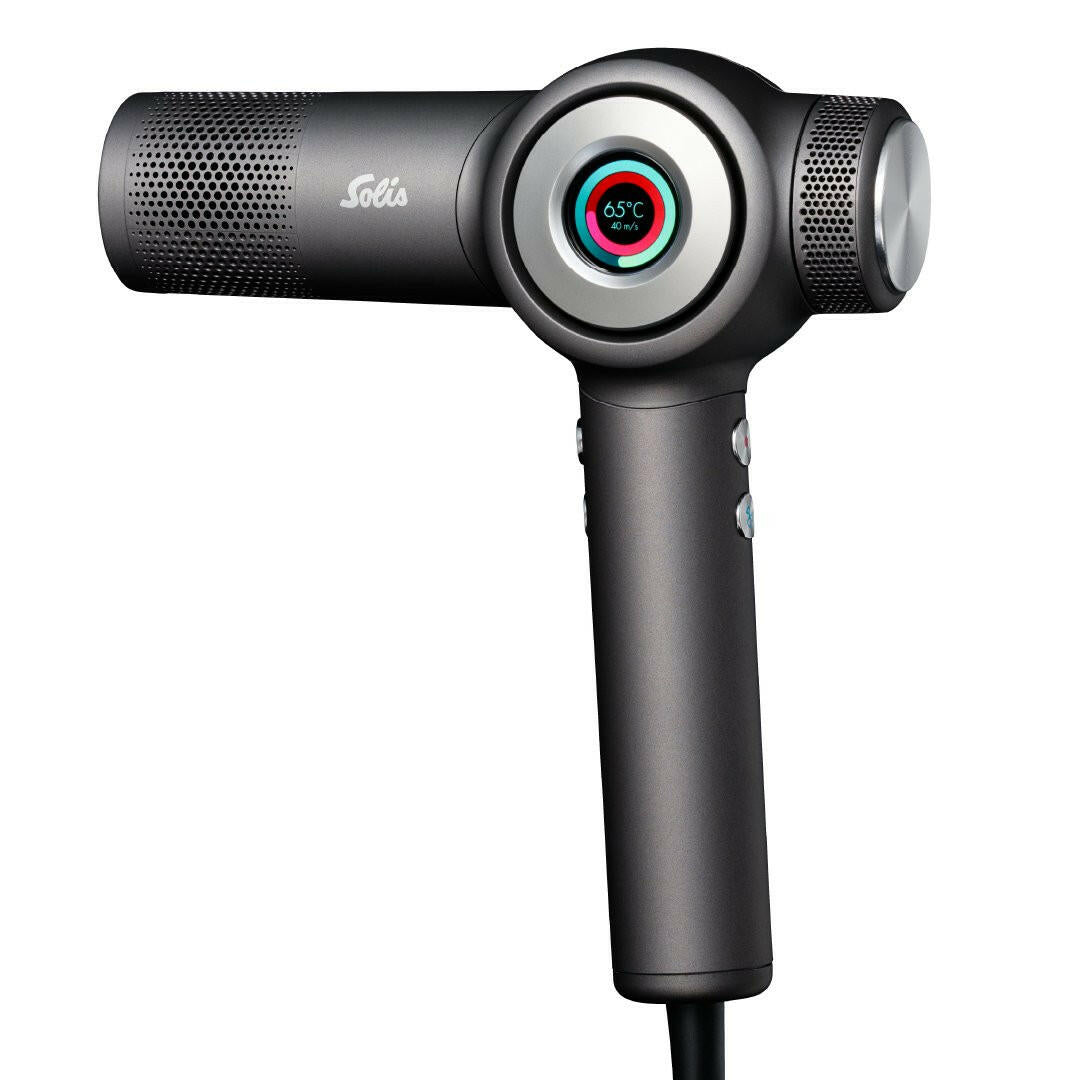 Solis Airvolution (Typ 3804) antraciet.