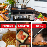 Solis Combi Grill 3 in 1 (Type 796).