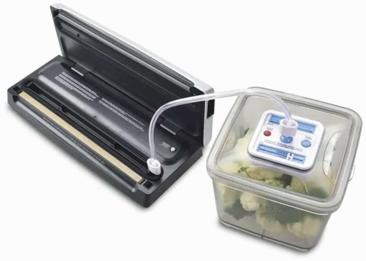 Solis EasyVac Professional (Typ 572).