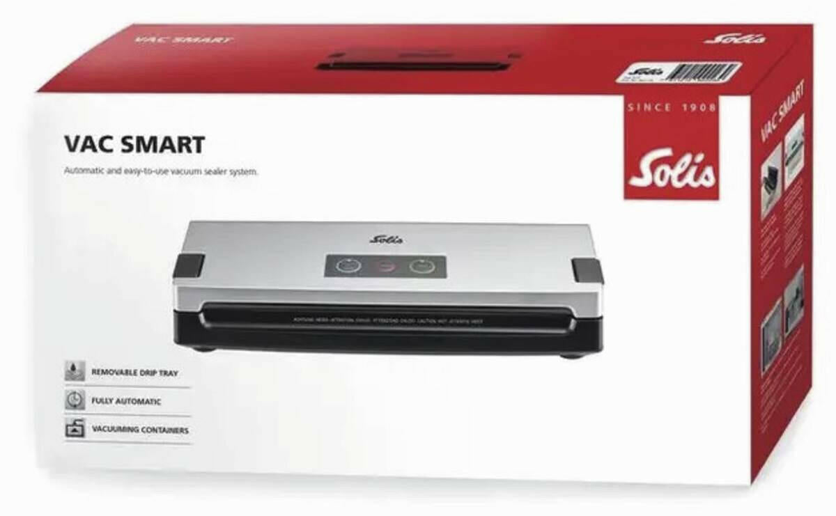 Solis EasyVac Professional (Typ 572).