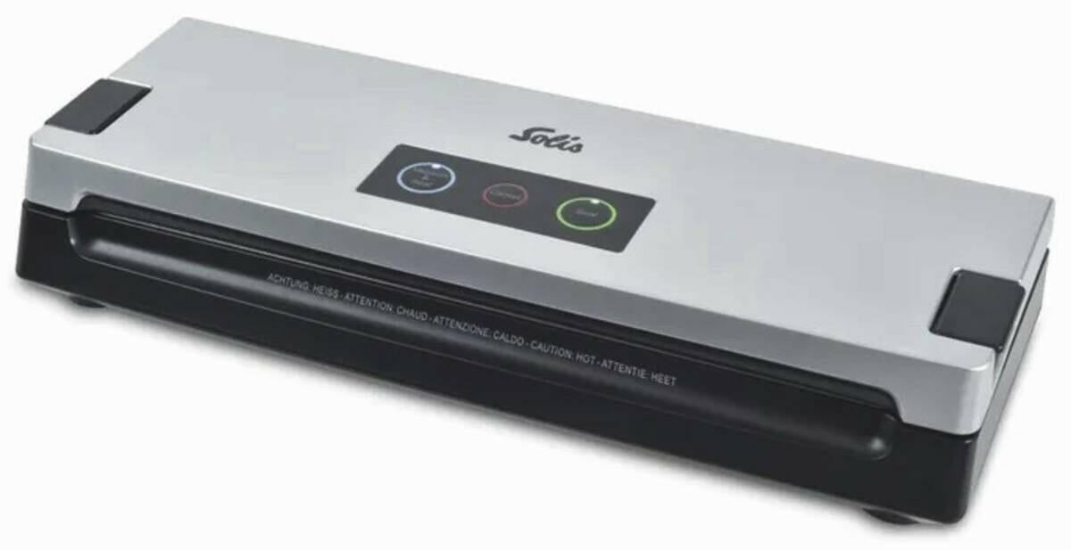 Solis EasyVac Professional (Typ 572).