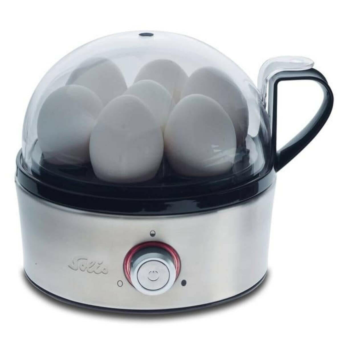 Solis Egg Boiler & More (Type 8272) RVS.