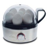 Solis Egg Boiler & More (Type 8272) RVS.