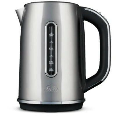 Solis Safe Touch Kettle (Type 559) RVS.